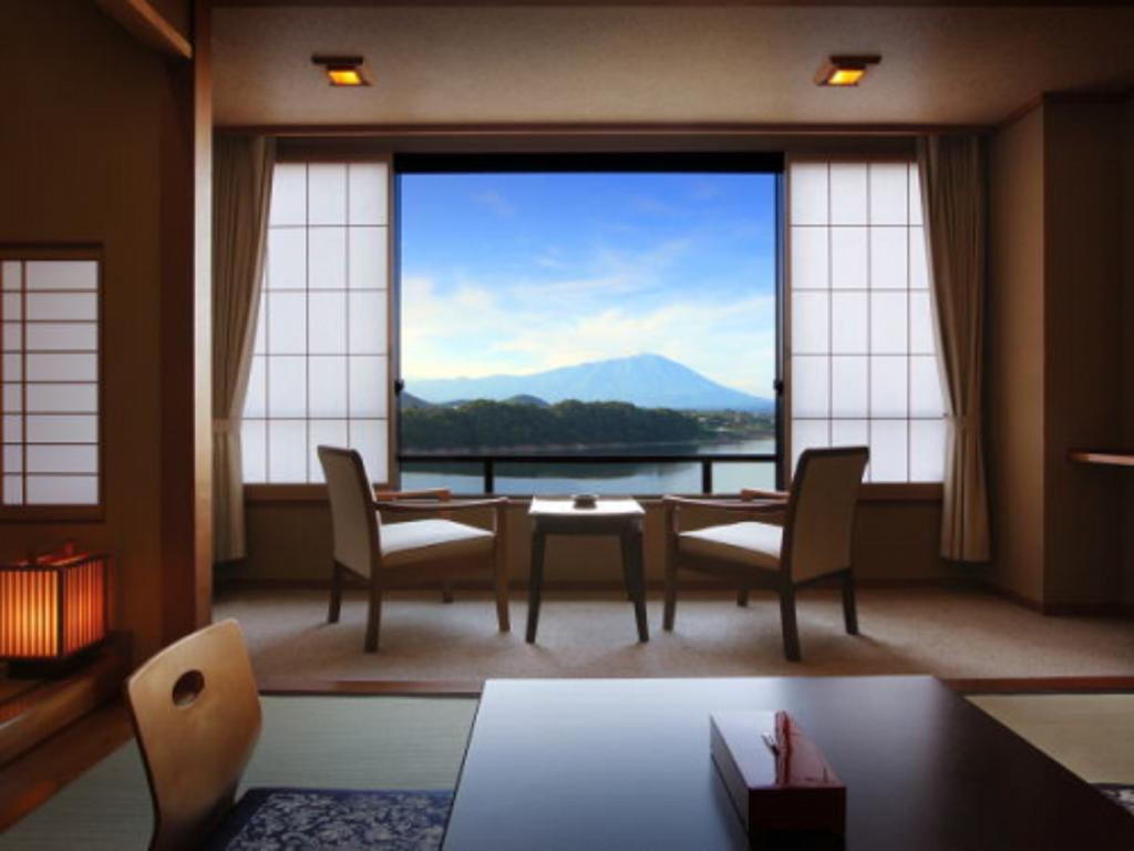 Hotel Shion Morioka Oda fotoğraf