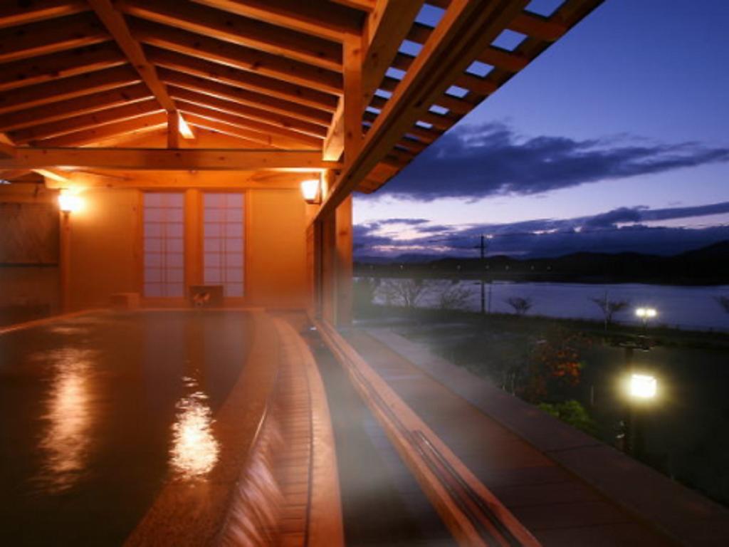 Hotel Shion Morioka Dış mekan fotoğraf
