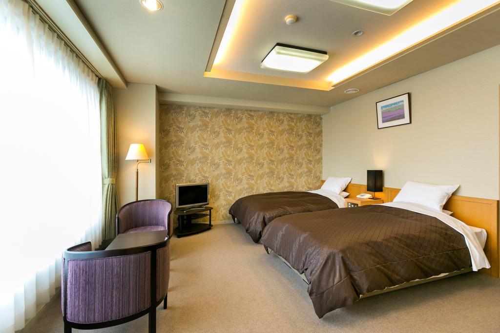 Hotel Shion Morioka Dış mekan fotoğraf