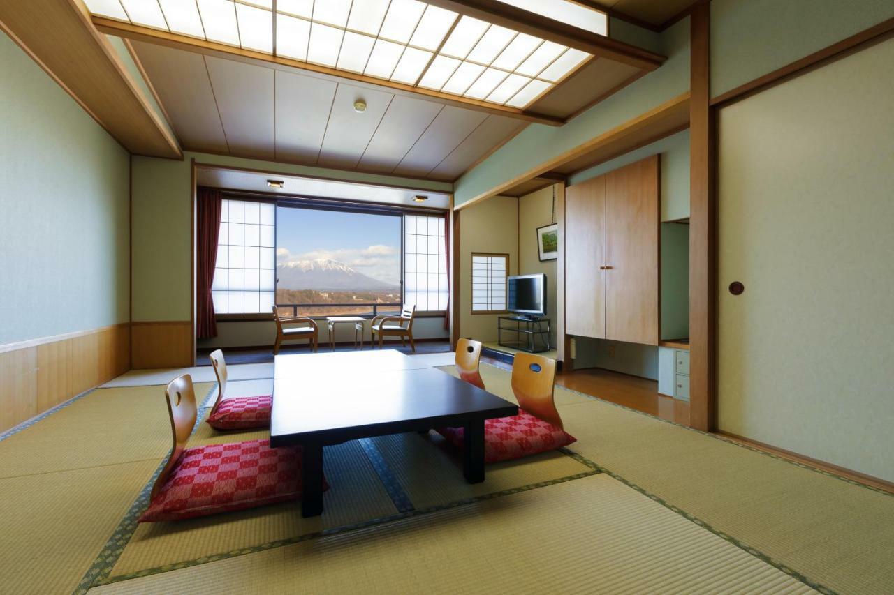 Hotel Shion Morioka Dış mekan fotoğraf