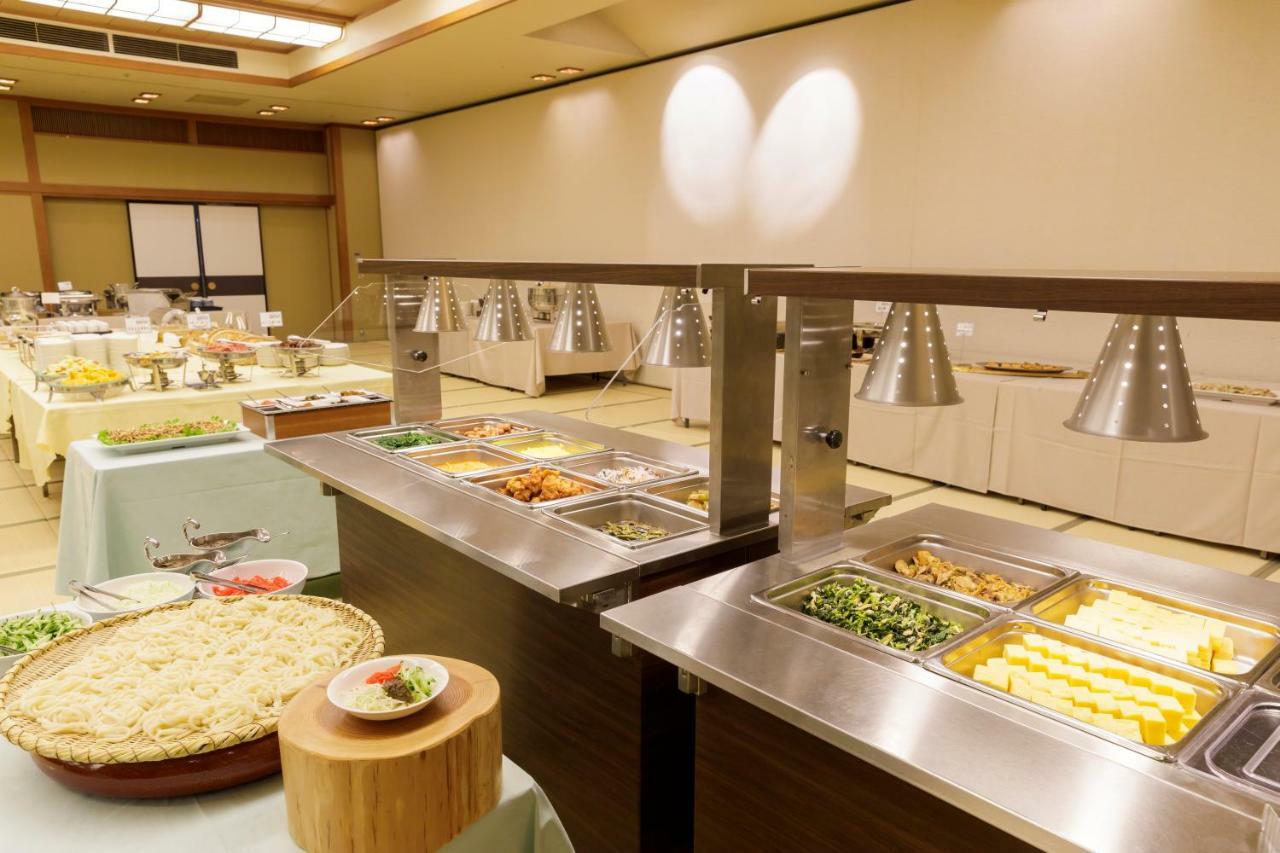 Hotel Shion Morioka Dış mekan fotoğraf