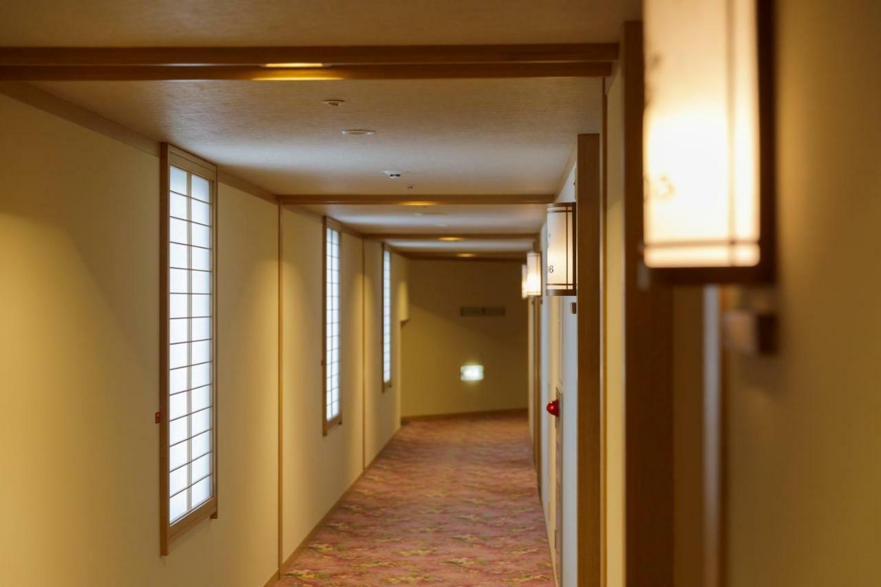 Hotel Shion Morioka Dış mekan fotoğraf
