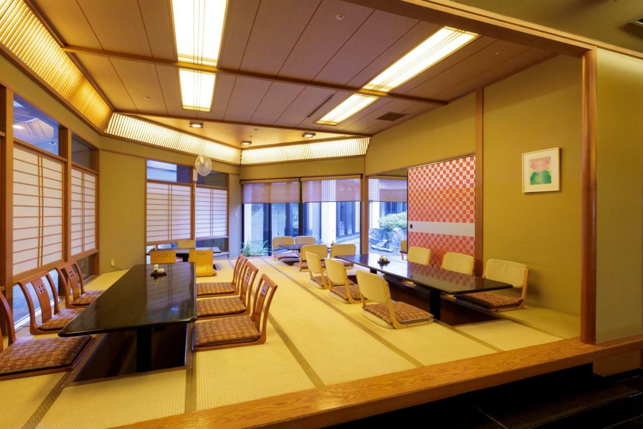 Hotel Shion Morioka Dış mekan fotoğraf