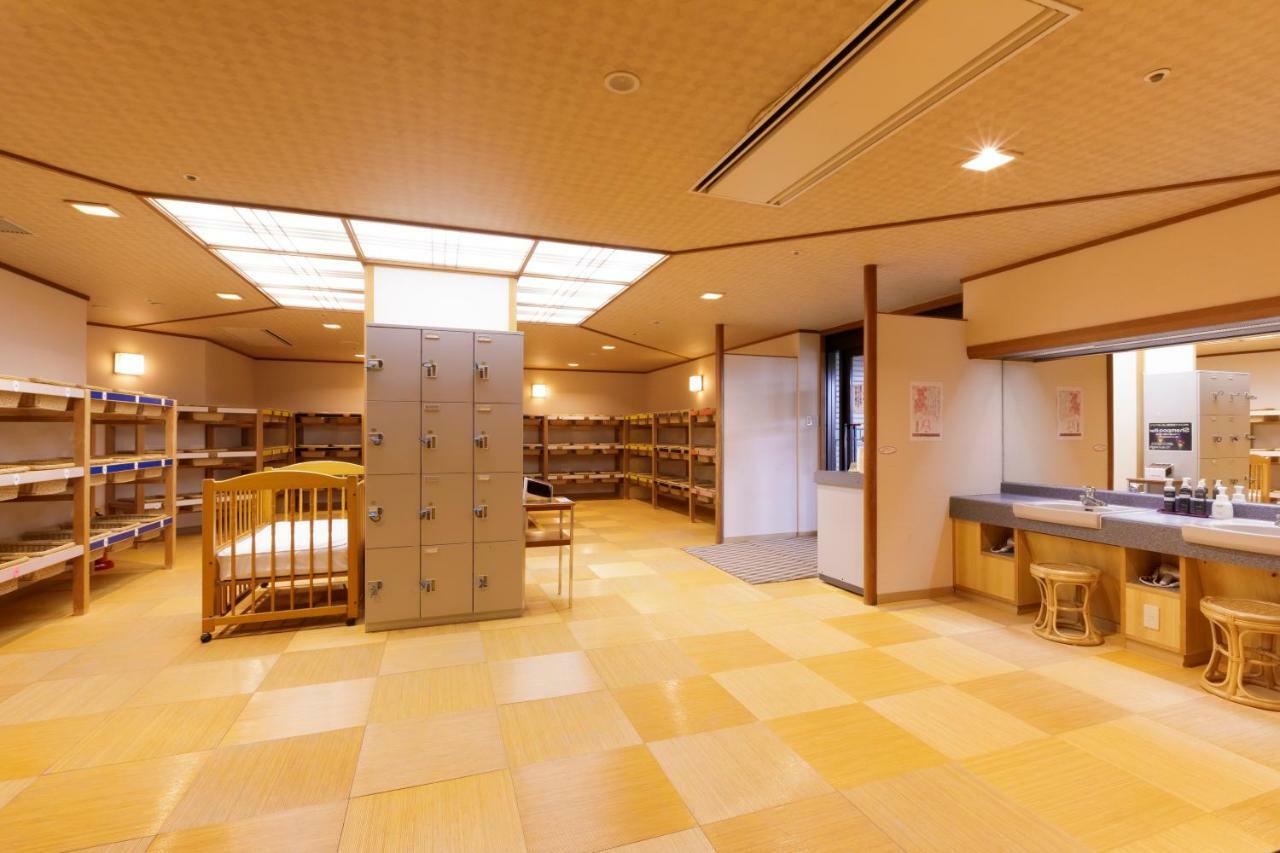 Hotel Shion Morioka Dış mekan fotoğraf