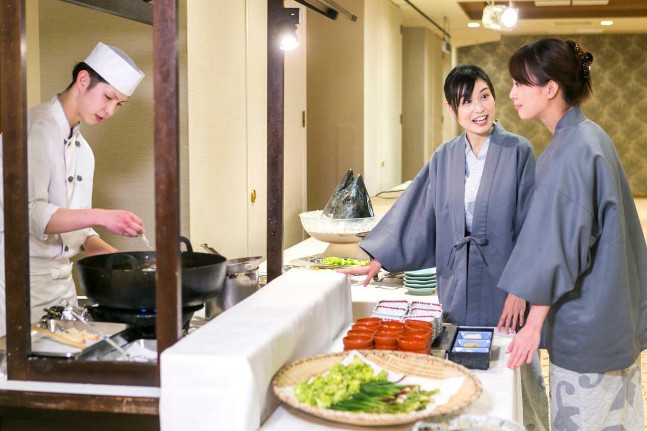 Hotel Shion Morioka Dış mekan fotoğraf