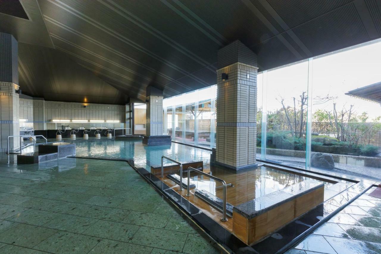 Hotel Shion Morioka Dış mekan fotoğraf
