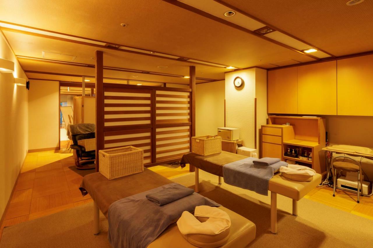 Hotel Shion Morioka Dış mekan fotoğraf