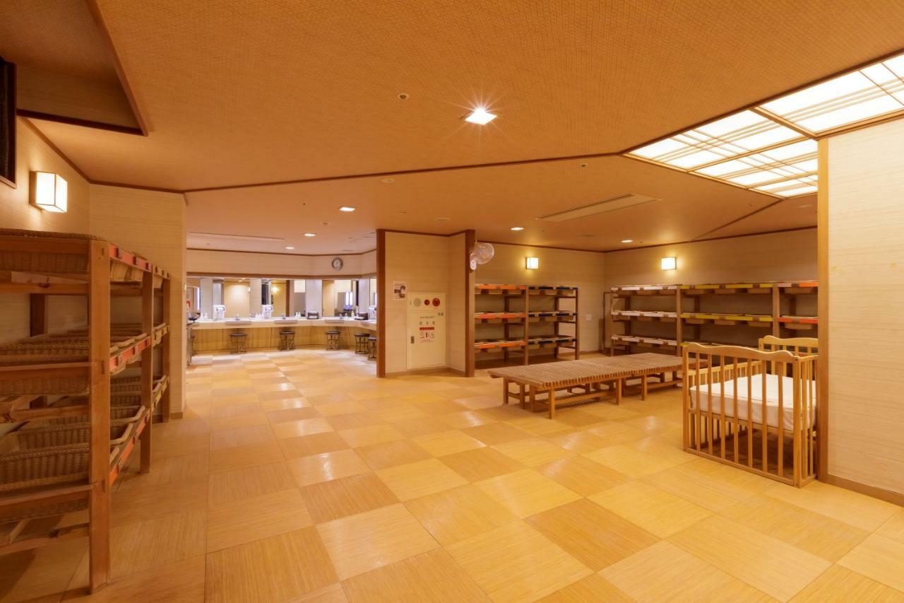 Hotel Shion Morioka Dış mekan fotoğraf
