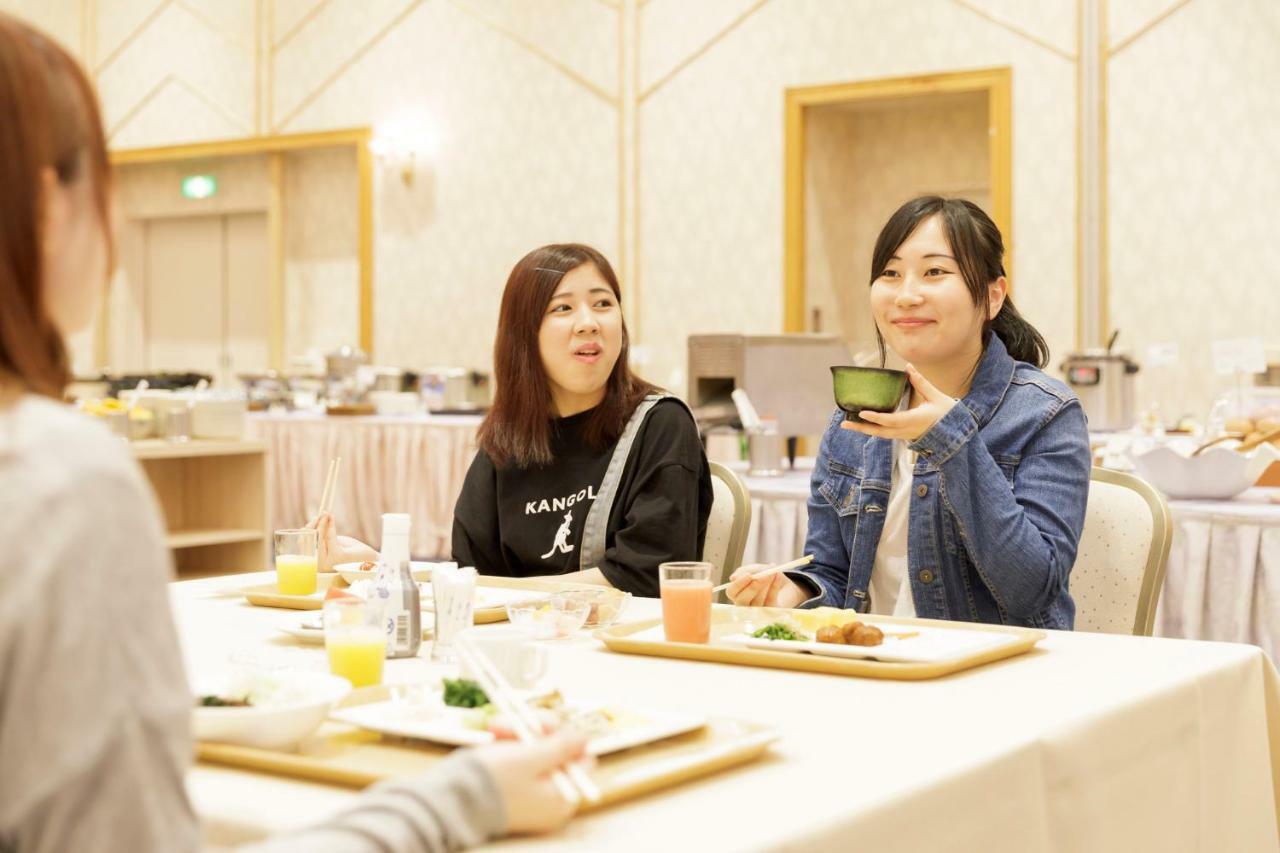 Hotel Shion Morioka Dış mekan fotoğraf