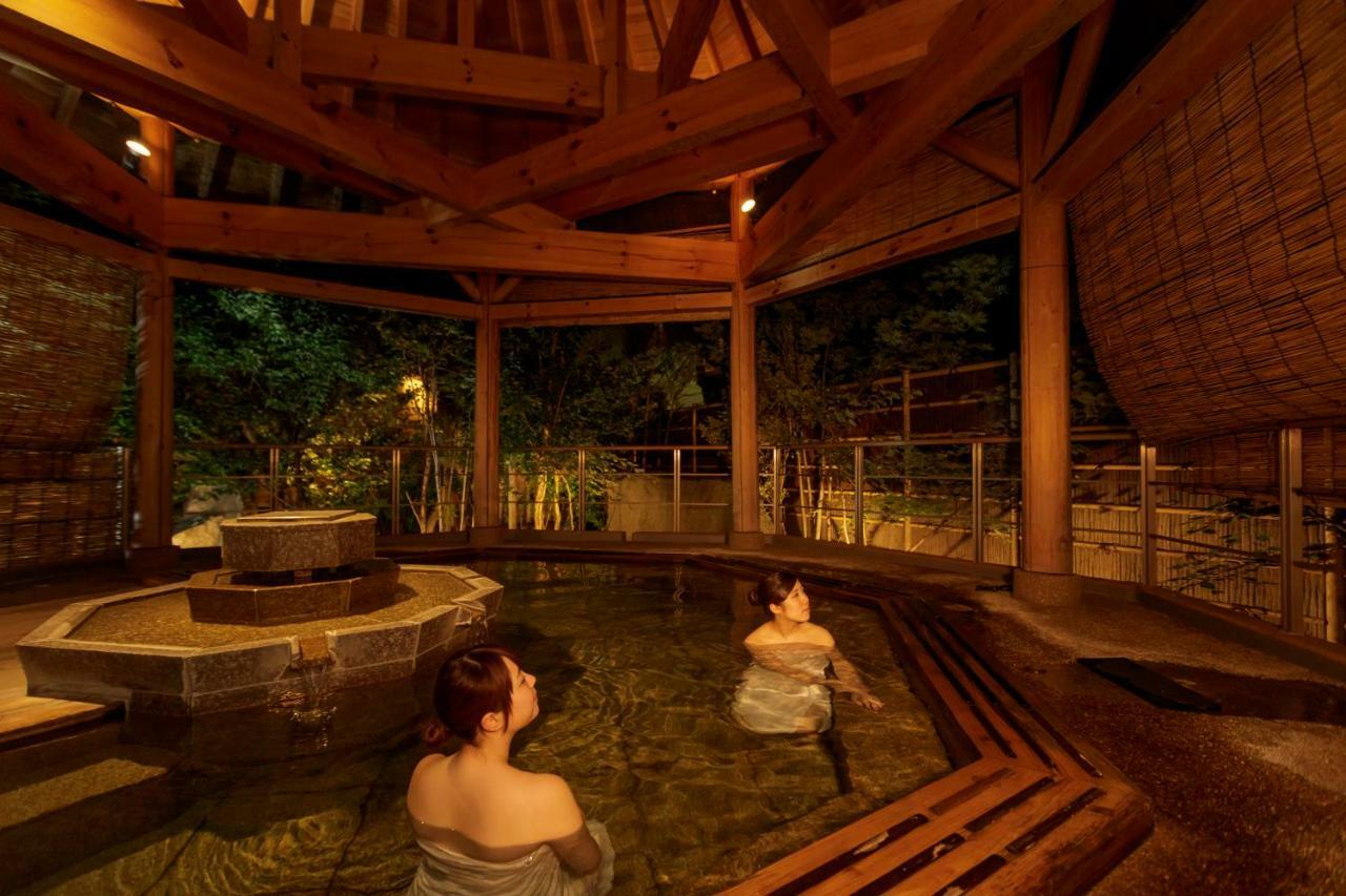 Hotel Shion Morioka Dış mekan fotoğraf